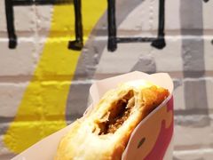 香辣鱿鱼-吉品合酥脆烤饼(太平洋森活天地店)