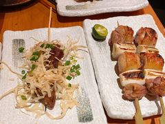 京葱鸡腿肉-鸟啸酒场 by MIG(长乐路店)