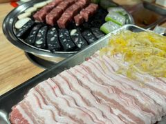 -霸腹烤肉(厦门柚子番店)