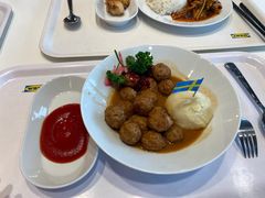 -宜家·瑞典风味餐厅(天津东丽商场店)