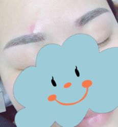 -谜秀韩式半永久纹眉纹绣洗眉