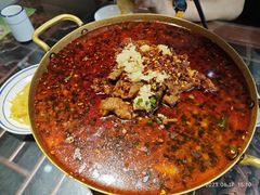 -李记搅团•非遗陕菜(三桥店)