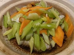 百合芹菜-眉州东坡(民族园店)