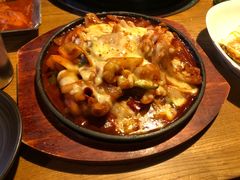 -包装马车·韩国料理·포장마차