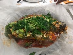 -有鱼吃·纸包烤鱼(曲江创意谷店)