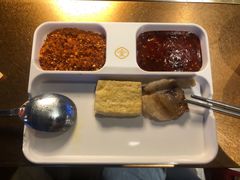 调味料-金妈家烤肉(龙湖U城天街店)