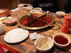 -莺花渡火锅City Green(万象城店)