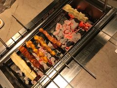 -丰茂烤串(钦州北路店)