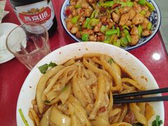 -北大地皖峰饭馆