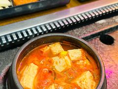 -韩阳王石板烤肉