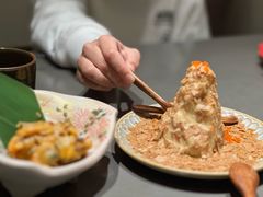 -聿山居·创意料理