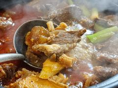 -肖记公安牛肉鱼杂馆·省级非物质文化遗产(三角路直营店)