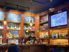 -The Cheebat 锌吧·Bistro(体育西店)