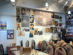 大堂-超琪星·咖啡简餐(川音店)