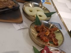 -老板娘的烤肉店(港湾广场店)