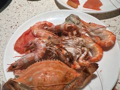 -宴立方海鲜自助(义乌万达广场店)