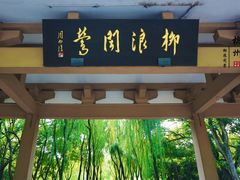 -柳浪闻莺公园