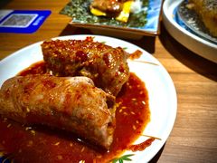 铺天盖地炙烤和牛寿司-隐月· 㐂和食屋(芝罘万达公馆店)