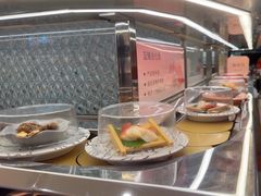 -争鲜回转寿司(太阳宫凯德PLUS店)