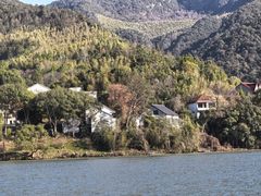 -严子陵钓台(富春江小三峡)