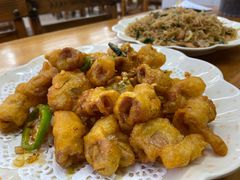 椒盐竹肠-南记食粥坊·宵夜大排档(南桂店)