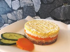 美眸子沙拉-92°C俄式厨房(中央大街店)