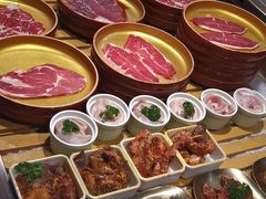 -伍棵煋炭烤自助料理·烤鳗鱼(浦东食品城店)