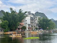 -靖西鹅泉风景区