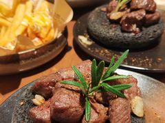-一沙一城·岩烤牛扒(深圳首店)