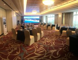 -福州香格里拉·宴会厅