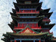 -阅江楼风景区
