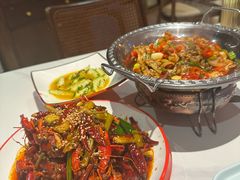 麻辣小龙虾-虾鼎记·蓝龙虾小龙虾(永新汇店)