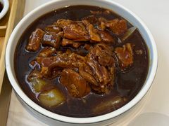 -新仙清汤牛腩(铜锣湾店)