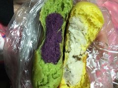 -稻田秋日式面包