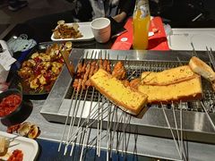 -橦橦小马扎烧烤 (传媒大学店)