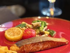 -上海苏宁宝丽嘉酒店·Cafe Bellagio西餐厅