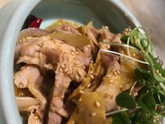 盐商椒麻鸡-锦府盐帮·李宅(领展购物广场中关村店)