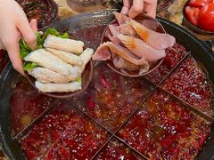 -正南齊北重庆老火锅(光华村直营店)