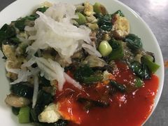 -群众牛肉小点(蚵仔煎)
