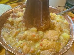 -蜗牛小馆醉乡民谣云南菜(惠新西里店)