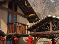-云丘山景区
