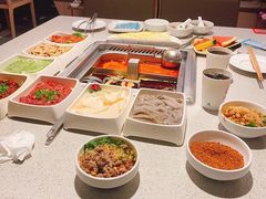 -海底捞火锅(大融城店)