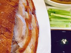 烤鸭-老浒记民俗酒楼(王府井店)