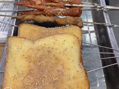 烤面包-老虎滩大连海鲜烧烤(建邺云锦路总店)