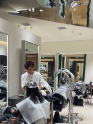 -3AM HAIR SALON烫发染发接发