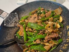 -费大厨辣椒炒肉(黄兴中心广场店)