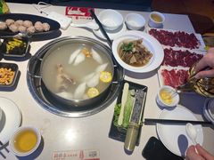 -潮泰牛肉火锅 · 创于1992年(国贸店)