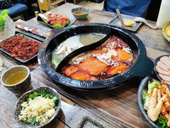 -蜀都三哥火锅店(力盟商业步行街店)