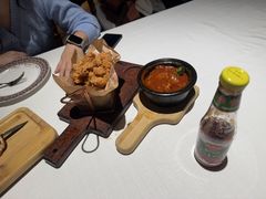 -俄士厨房(五棵松华熙LIVE店)
