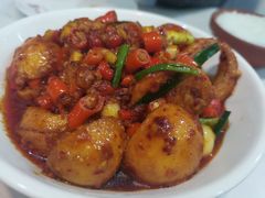 -独一佳老胡湘菜馆(矿山路店)